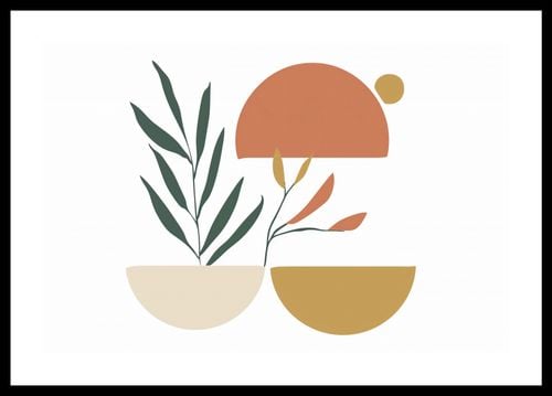 Plakat 45x30cm Przekwit Tonacji na Arena.pl