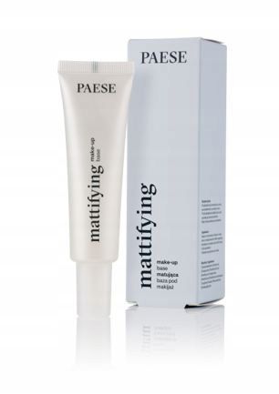Paese Baza pod makijaż matująca 30 ml zdjęcie 1