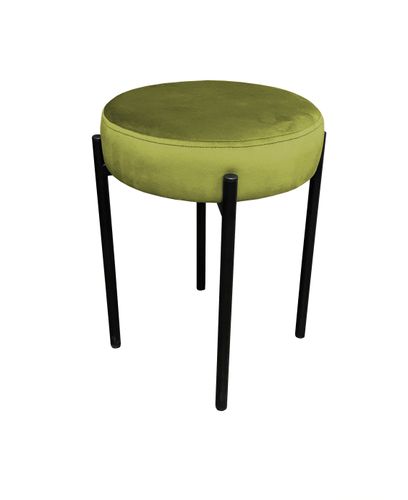 TABORET DIOR STOŁEK LOFT metal BL75 na Arena.pl