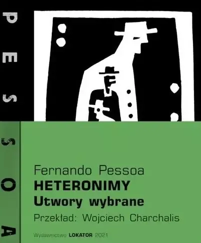 Heteronimy. Utwory wybrane zdjęcie 1