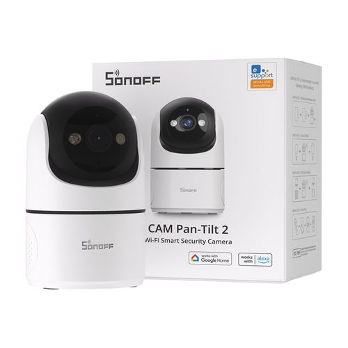 inteligentna kamera wifi sonoff cam-pt2 2mp na Arena.pl