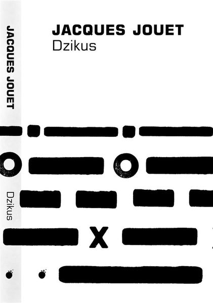 Dzikus - Jacques Jouet Jacques Jouet zdjęcie 1