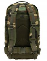 Mil-Tec Plecak Taktyczny Wojskowy 36L Woodland