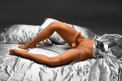 jock model partner posable tpe system z funkcją ruchu i podgrzewania 110 cm na Arena.pl