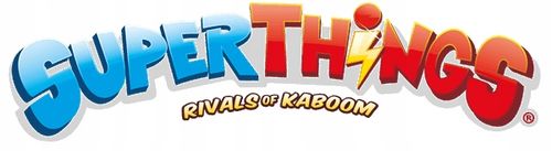 SuperThings Superbot Kazoom Power Super Zings Things robot figurka Kazoom na Arena.pl