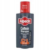 Alpecin Coffein Shampoo C1 250 ml dla mężczyzn Szampon do włosów