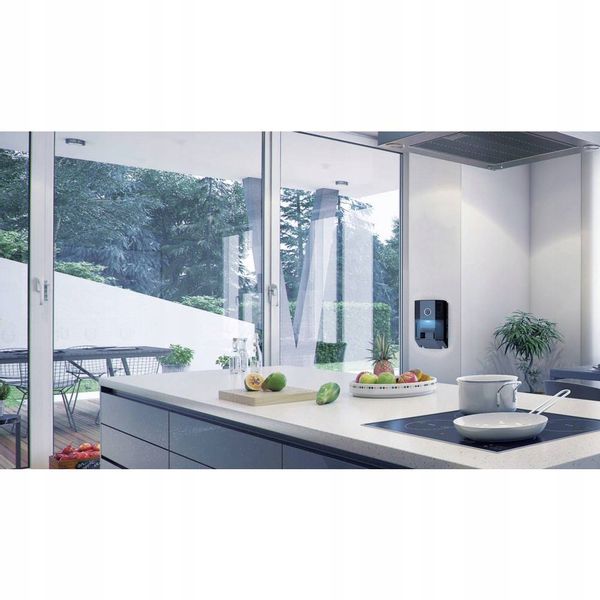 Osuszacz powietrza 1000 ml oświetlenie LED TRYBY pracy POCHŁANIACZ WILGOCI zdjęcie 4