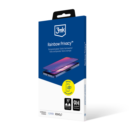 Apple iPhone 14 Pro Max - 3mk Rainbow Privacy na Arena.pl