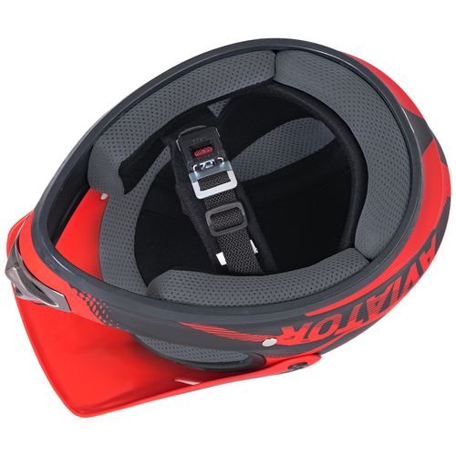Aviator Cross Junior MX24 ref.1122 Kask Motocyklowy na Arena.pl
