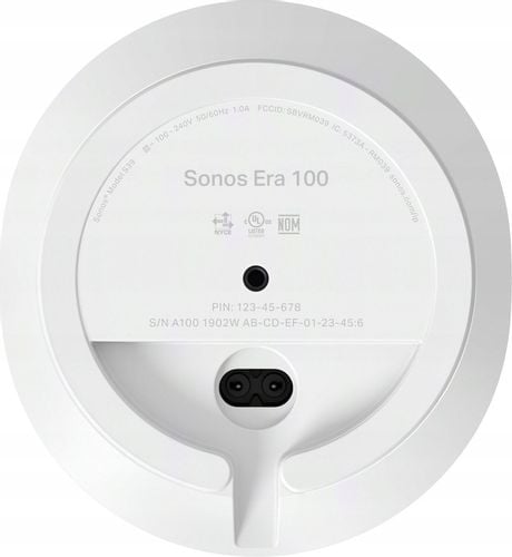 Sonos Era 100 (Biały) 2023 na Arena.pl