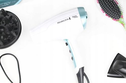 Suszarka do włosów REMINGTON D5216 SHINE THERAPY na Arena.pl