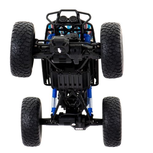 Samochód RC Crawler Climbing Car 1:10 4WD 48cm niebiesk na Arena.pl