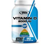 REAL PHARM WITAMINA D i WITAMINA K 90TAB