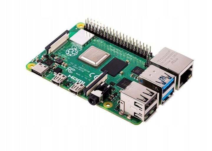 Raspberry Pi 4 model B z 2GB RAM zdjęcie 1