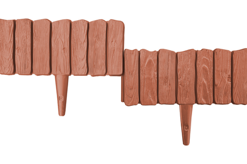 Palisada WOOD 58 cm terakota na Arena.pl