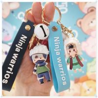 Breloczek silikonowy wojownik Ninja Warrios