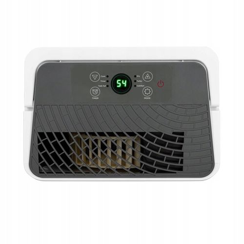 Osuszacz powietrza pochłaniacz wilgoci WiFi wydajny timer 12l/24h na Arena.pl