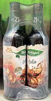 Herbapol Syrop cola 420ml - karton
