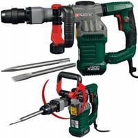Młot wyburzeniowy Parkside PAH 1300W 15J
