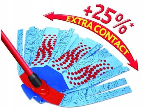 Mop Vileda 3Action Velour XL na Arena.pl