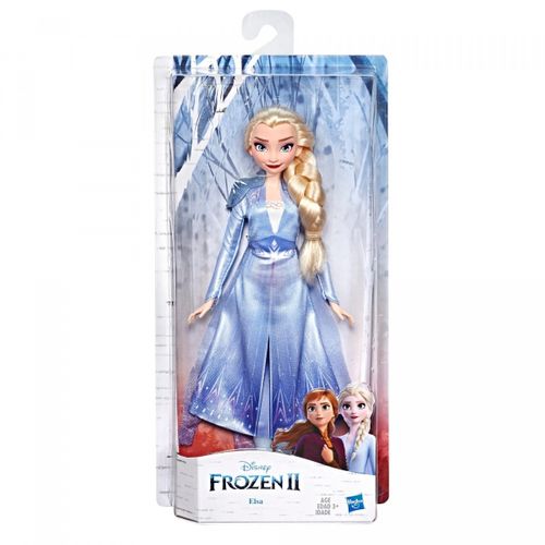 FROZEN 2 Lalka Klasyczna ELSA Hasbro E5514/E6709 na Arena.pl