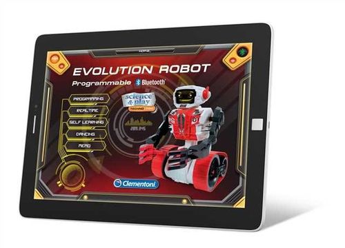 Clementoni (60466): Robot Evolution na Arena.pl