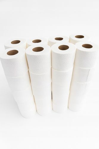 Papier toaletowy bezzapachowy celuloza rolka 40 szt. BIG PAKA 40 rolek na Arena.pl