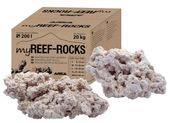 ARKA MyReef Rocks M 13-20cm 20kg sucha skała do akwarium morskiego