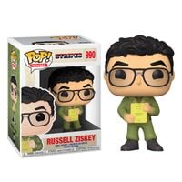 Funko POP! Stripes Russell Ziskey 990