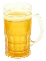 Lodowy Kufel CHILLER XXL 650 ml + Sygnet Piwosza