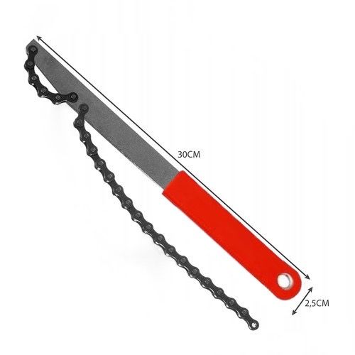 ZESTAW NARZĘDZI ROWEROWYCH KLUCZE KORBY DO ROWERU SKUWACZ BACIK 7 ELEMENTÓW na Arena.pl