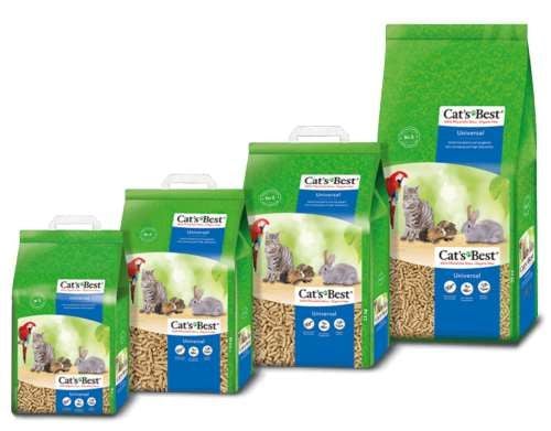 Cat`s best universal 20L na Arena.pl