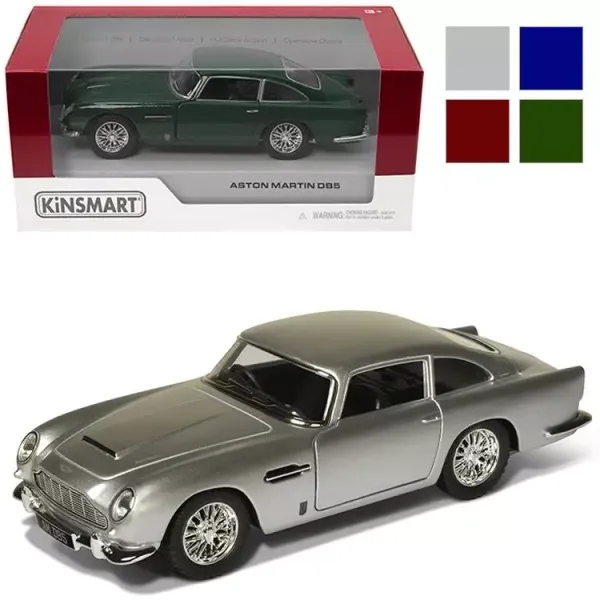 Aston martin d85 1:38 zdjęcie 1