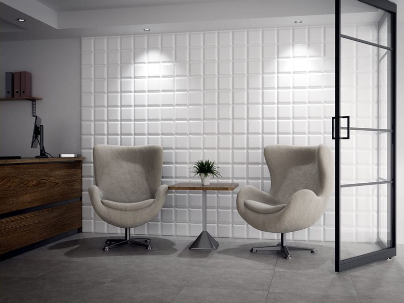 Panel ścienny 3D CZEKOLADA zdjęcie 5