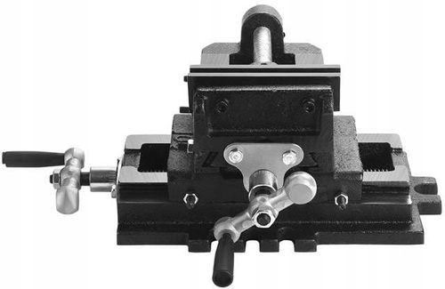 IMADŁO MASZYNOWE KRZYŻOWE DWUOSIOWE 100MM KRAFT&DELE KD3515 na Arena.pl