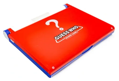 Gra Pamięciowa Zgadnij Kto To 8 Plansz Walizka na Arena.pl