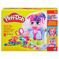 PLD ciastolina zest.Salon fryzjerski F8807