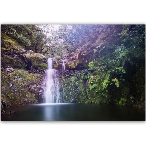 Deco Panel, Wodospad w lesie 90x60 na Arena.pl