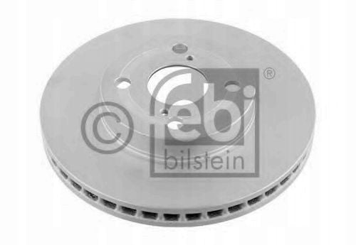 TARCZA HAM PRZOD 255X25 V FEBI na Arena.pl