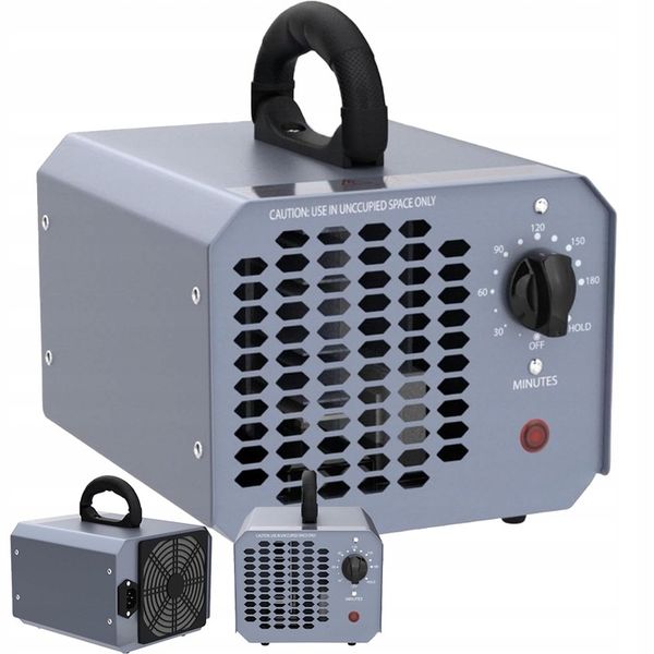 GENERATOR OZONU OZONATOR PROFESJONALNY 30000mg/h zdjęcie 8