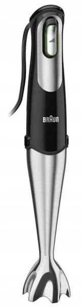 Blender ręczny Braun MultiQuick 7 MQ7035X 1000 W czarny zdjęcie 4