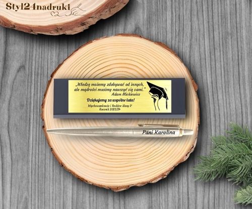 Prezent Na Dzień Babci i Dziadka Długopis Parker Jotter GT z GRAWEREM na Arena.pl