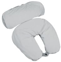 Poduszka / zagówek KEMER TURN OVER Szary