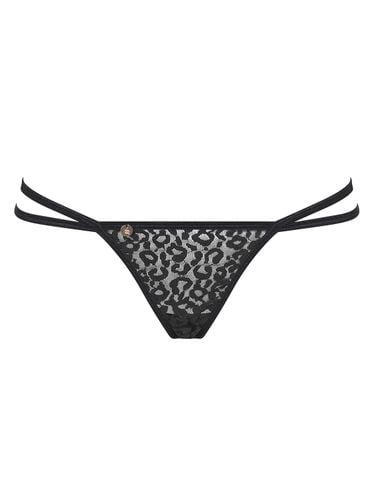 pantheria stringi czarne l/xl na Arena.pl