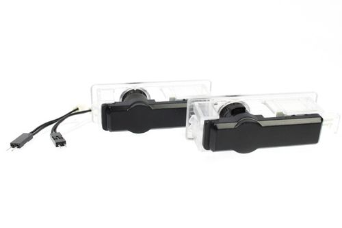 PROJEKTOR LED LOGO DO BMW E87 E60 E90 X3 X5 X6 F10 na Arena.pl