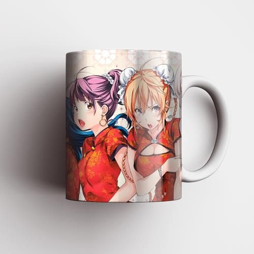 Kubek Shokugeki no Souma DO WYBORU na Arena.pl