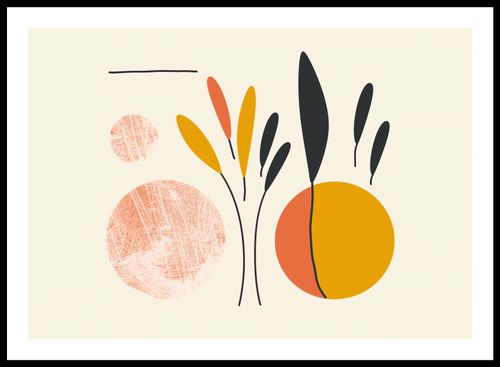 Plakat 66,5x46,5cm Słoneczne Refleksy na Arena.pl