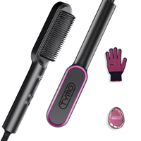 Tymo Ring Szczotka Prostownica Ceramiczna Jonizacja