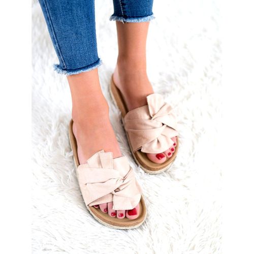 Klapki Na Platformie r.41 na Arena.pl