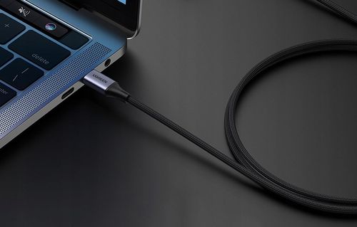 UGREEN Szybki Kabel USB-C Do USB-C Przewód PD QC 4+ 240W 2m MacBook Telefon na Arena.pl